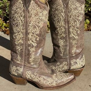 Corral Boots
